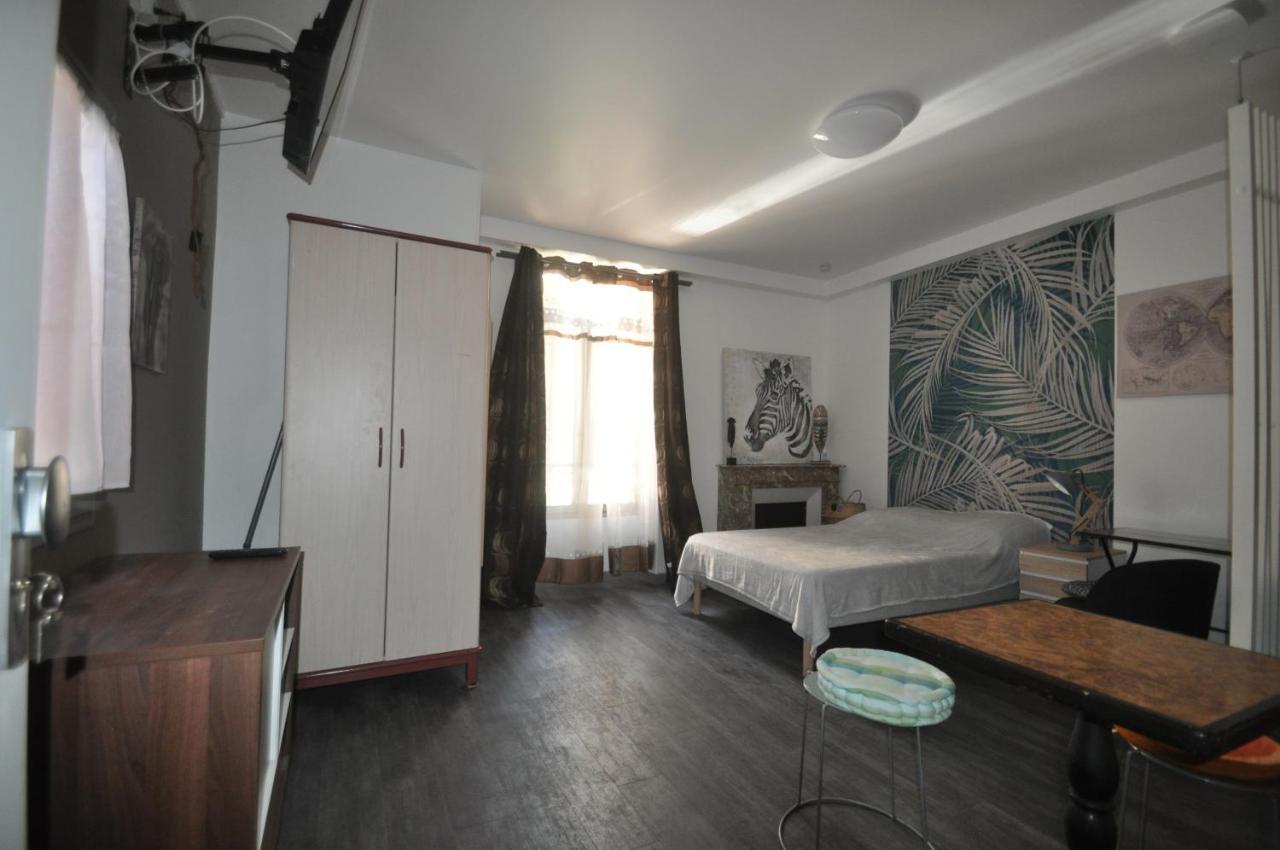 Beaublache Residence Studios Meubles Grenoble Exteriér fotografie