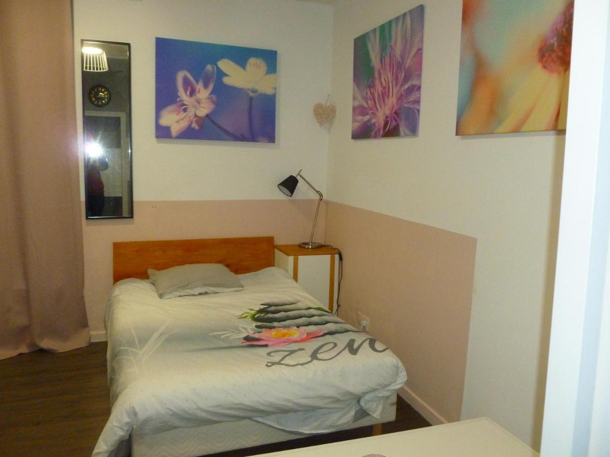 Beaublache Residence Studios Meubles Grenoble Exteriér fotografie